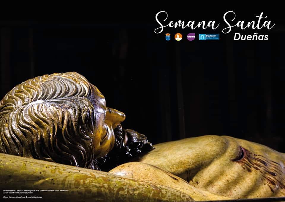 Semana Santa en Dueñas 2020 Dueñas